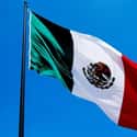 Mexico on Random Coolest-Looking National Flags in the World