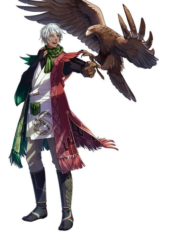 30 Different Country Flags Drawn As Anime Characters