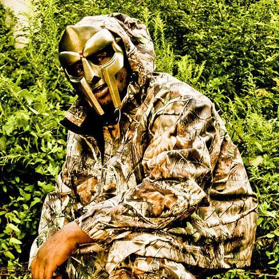 MF DOOM & MF Grimm is listed (or ranked) 1 on the list The Best British Rappers of All Time