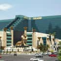 MGM Grand Las Vegas on Random Best Las Vegas Poker Rooms