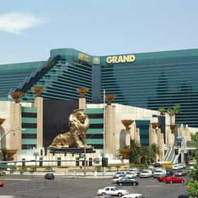 Mgm Hotels Las Vegas List