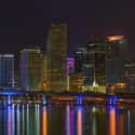 Miami on Random Best Skylines in the United States