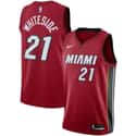 Miami Heat on Random Coolest NBA Statement Edition Jerseys