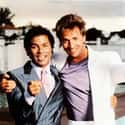 Miami Vice on Random Best Crime Fighting Duo TV Series