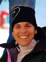 Michaela Dorfmeister on Random Best Olympic Athletes in Alpine Skiing