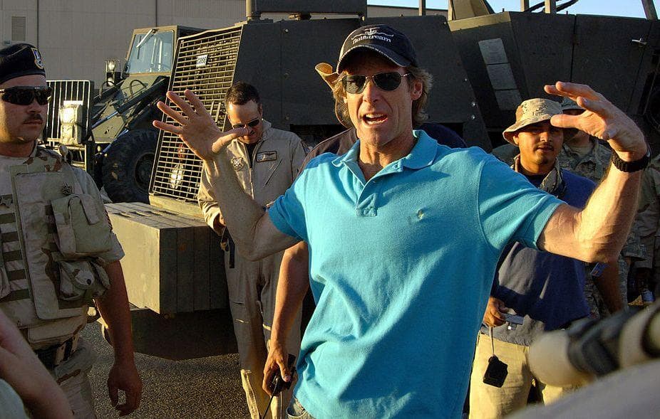 Michael Bay