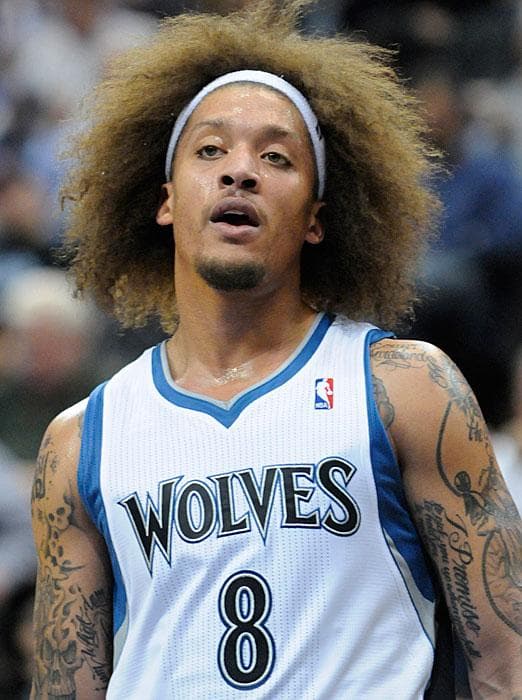 The Most Ridiculous Hairstyles To Ever Appear In The Nba