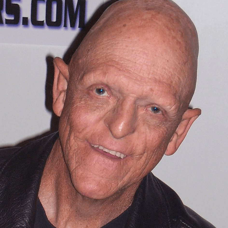 Michael Berryman