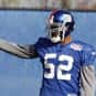 Michael Boley is listed (or ranked) 32 on the list The Best Atlanta Falcons Linebackers of All Time