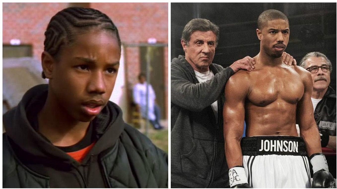 Michael B. Jordan - Creed