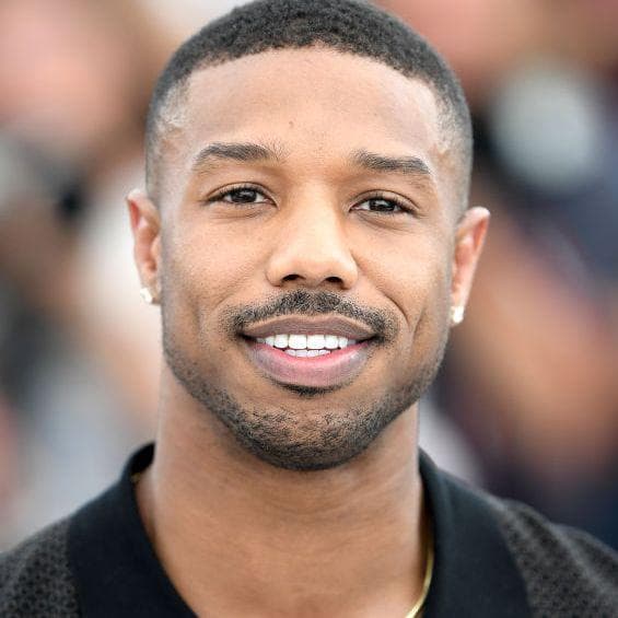 Random Most Handsome Black Actors Today