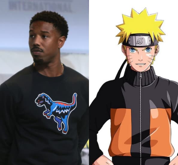 10 celebrities who love anime