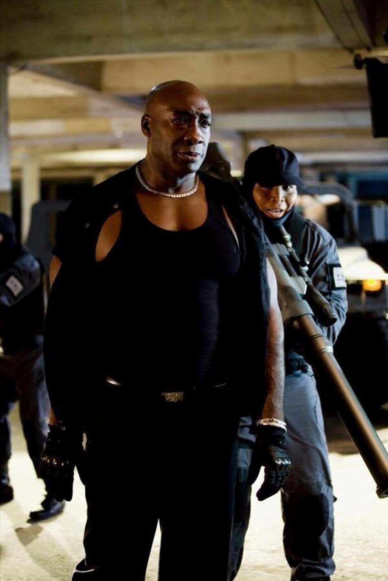 Michael Clarke Duncan Quit Bodyguarding After The Death Of Notorious B.I.G.