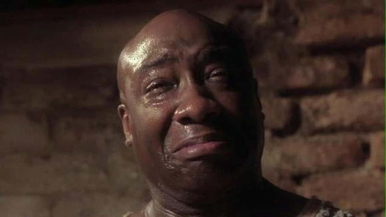 Bruce Willis Thought Michael Clarke Duncan Was Perfect For 'The Green Mile'