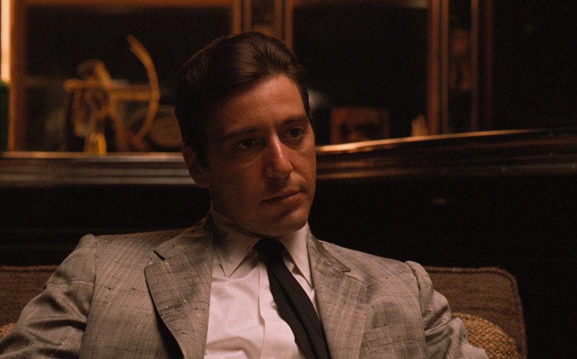 Michael Corleone, The 'Godfather' Trilogy