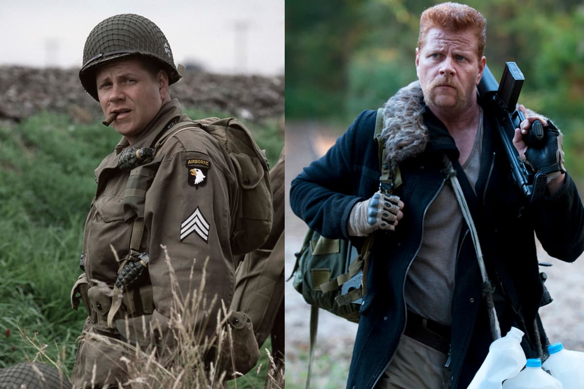 Where The Cast Of 'Band of Brothers' Is Now