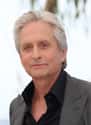 Michael Douglas on Random Famous People Most Likely to Live to 100