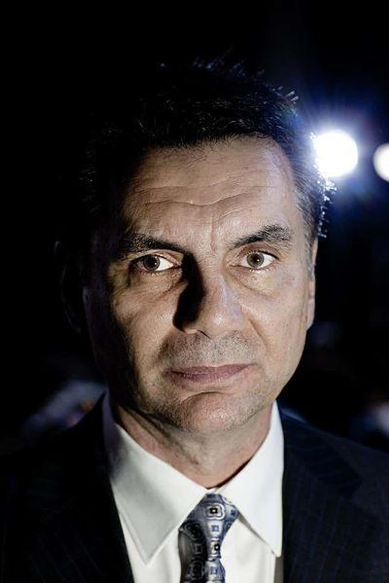 Michael Franzese On His Initiation