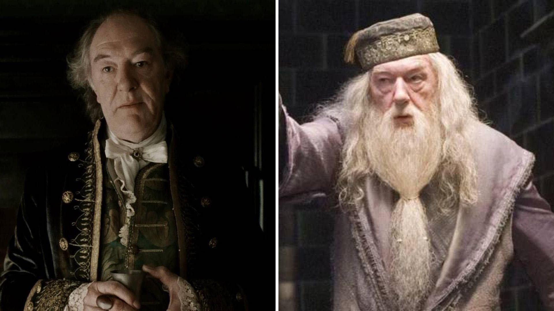 Michael Gambon