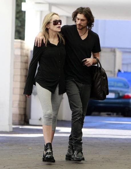 Sharon stone boyfriend 2018