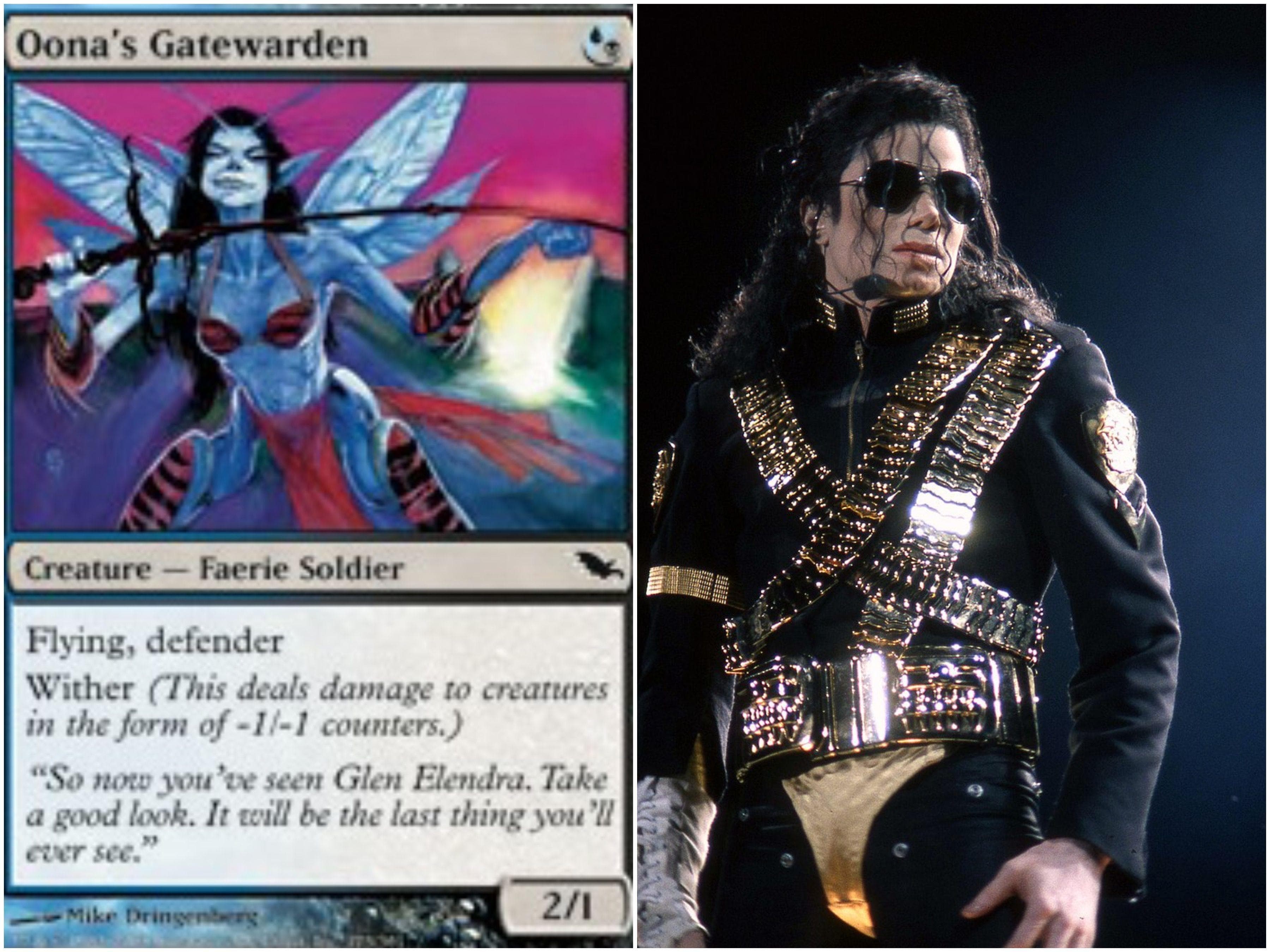 Magic Cards That Look Like Celebrities | Funny Magic Cards