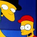 Michael Jackson on Random Greatest Guest Appearances in The Simpsons History