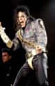 Michael Jackson on Random Rolling Stone Magazine's 100 Greatest Vocalists