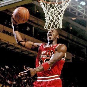 Michael Jordan