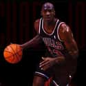 Michael Jordan on Random Best NBA Player Nicknames