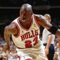 Washington Wizards, Chicago Bulls   Michael Jeffrey Jordan, also known by his initials, MJ, is an American former professional basketball player.