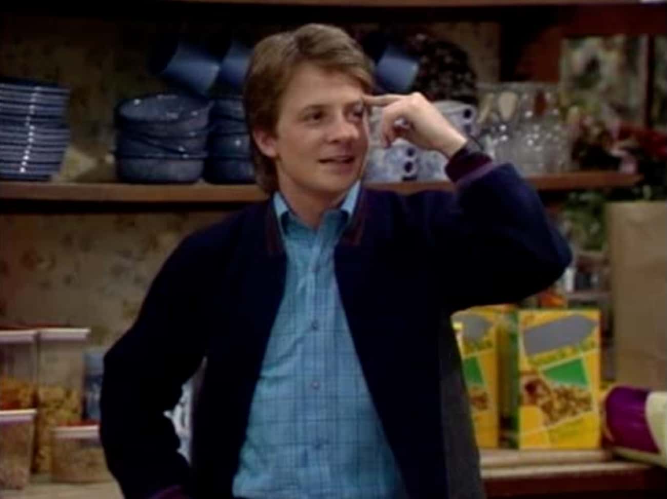 NBC Executive Brandon Tartikoff Didn't Want Michael J. Fox To Play Alex P. Keaton On 'Family Ties' Because He Was Too Short