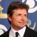 Michael J. Fox on Random Famous Men You'd Want to Have a Beer With