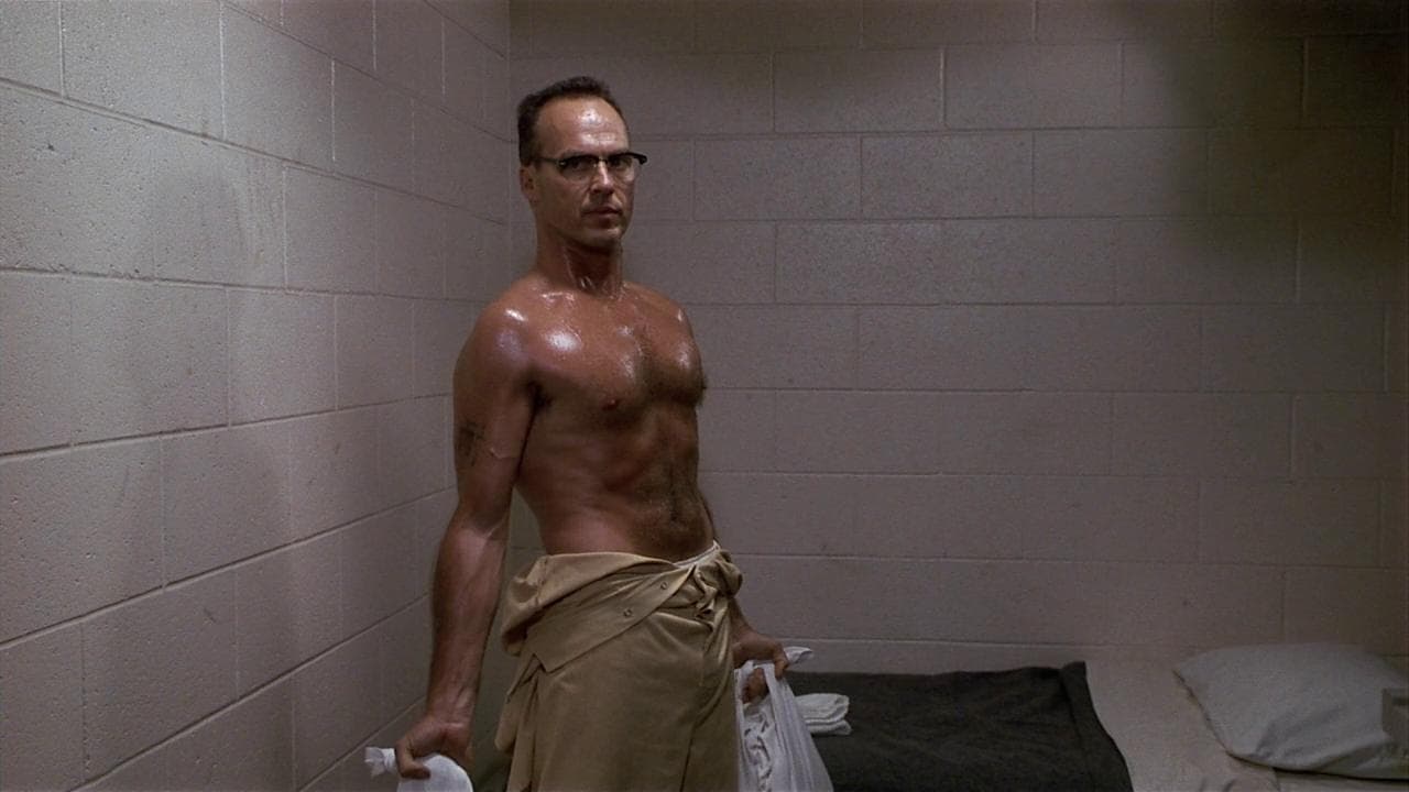 Michael Keaton In 'Desperate Measures'