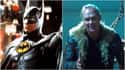 Michael Keaton on Random People Who Appeared In Both DC And Marvel Movies