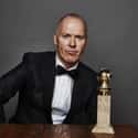 Michael Keaton on Random Greatest Actors Who Have Never Won an Oscar (for Acting)