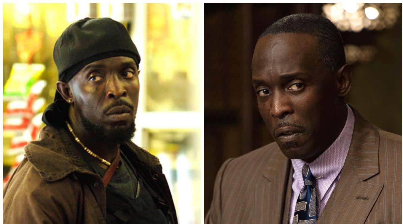 the wire cast
