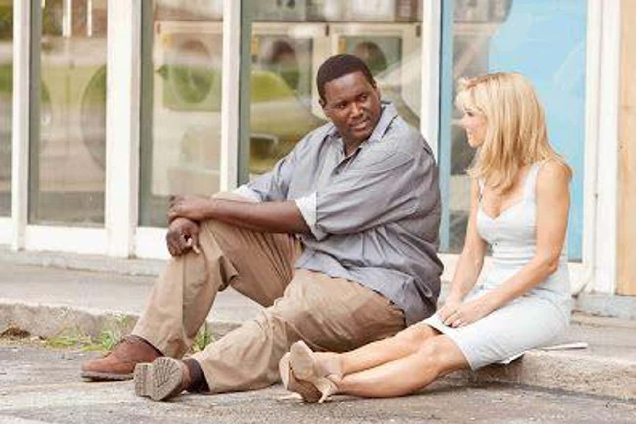 Michael Oher Wasn&#39;t Quite As Helpless As &#39;The Blind Side&#39; Makes Out