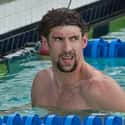 Michael Phelps on Random Best Athletes