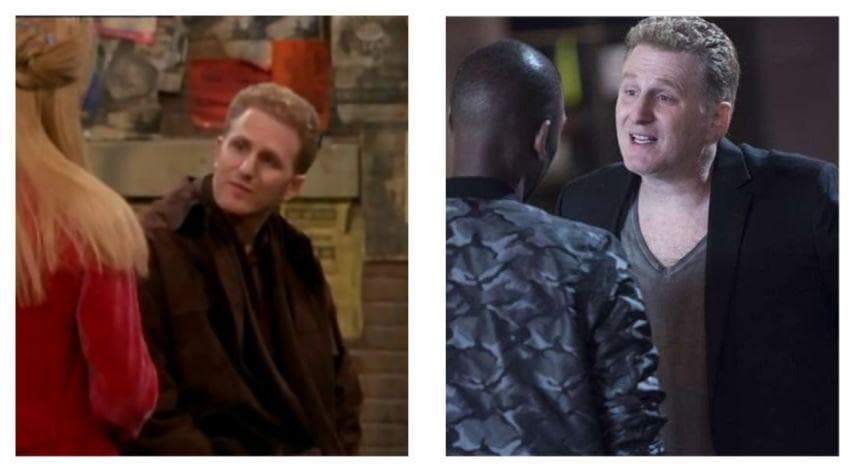 Gary's Michael Rapaport Appears In A Snoop Dogg Music Video