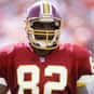 Michael Westbrook is listed (or ranked) 10 on the list The Best Washington Redskins Wide Receivers of All Time