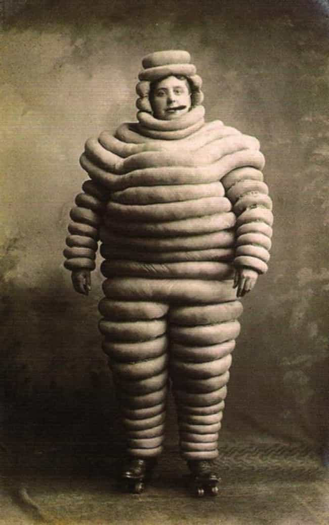 Michelin Man - Michelin