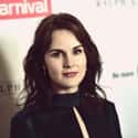 Romford, London, England   Michelle Suzanne Dockery is an English actress and singer.