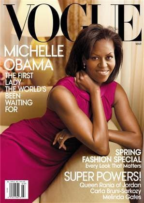 The Best Vogue Magazine Covers