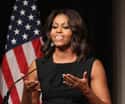 Michelle Obama on Random Most Influential Women Of 2020