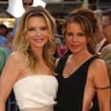 Michelle Pfeiffer on Random Celebrities Who Have Even Hotter Siblings