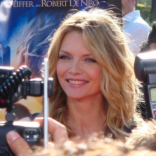 Michelle Pfeiffer