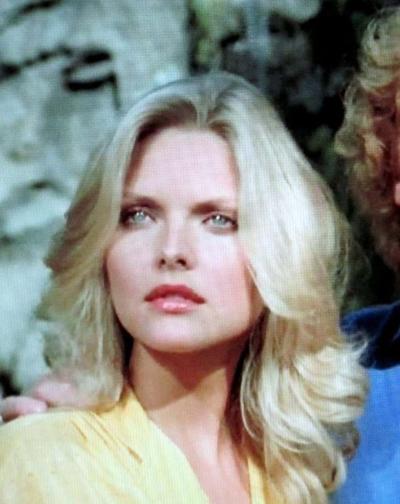 Michelle Pfeiffer In Her First Acting Gig On ‘Fantasy Island’ (1981)