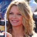 Michelle Pfeiffer on Random Celebrities Who Worked at Disney Parks