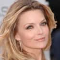 Michelle Pfeiffer on Random Best Female Celebrity Role Models