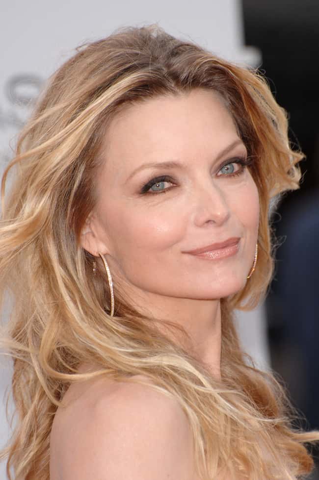 Michelle Pfeiffer is listed (or ranked) 12 on the list 50 Celebrities Who Never Had Plastic Surgery